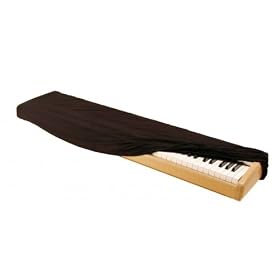 On Stage Keyboard Dust Cover (for 88 Key Keyboards)