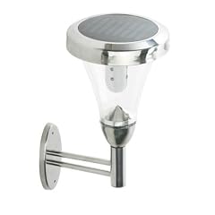 LED Solar Wandleuchte "Standby"