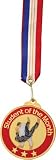 Medal-Student Of The Month - Judo