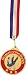 Medal-Student Of The Month - Judo