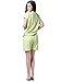 Sanfeya Women's Heart and Dot Printed Short Pajamas Sleepwear Set