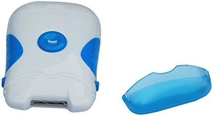 Pretty Nails Electronic Nail Clipper and Trimmer for a Perfect Pedi and Mani