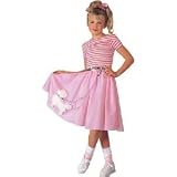 grease costumes for girls