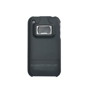 Bottle Opener Phone Case for iPhone 3G & 3GS, FREE APP WITH PURCHASE