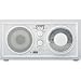 Coby CX-166 AM/FM Table Radio with USB Port for MP3 Playback