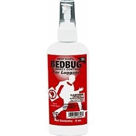 Click here to buy JT Eaton 208-W6Z Bedbug Control For Luggage And Mattresses, 6-Ounce Spray Bottle by JT Eaton.