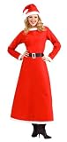 Simply Mrs. Santa Costume