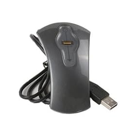 TeckNet FMS200 Fingerprint Reader - Fingerprint reader - USB - Black