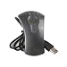 TeckNet FMS200 Fingerprint Reader - Fingerprint reader - USB - Black