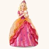 Barbie® as Liana in Barbie & The Diamond Castle Ornament 2008 Hallmark Keepsake Ornament