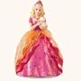 Barbie� as LianaTM in BarbieTM & The Diamond Castle Ornament 2008 Hallmark Keepsake Ornament
