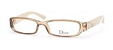 Christian Dior - Christian Dior CD 3126 Eyeglasses Eye Glass Unisex Frame Demo Lenses