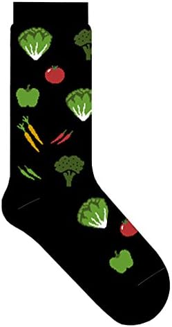 Vegetable Women Novelty Socks