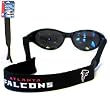 Atlanta Falcons Neoprene Sunglass Strap - NFL Football Fan Shop Sports Team Merchandise