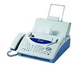 Computer : Brother Plain Paper Fax 1020e