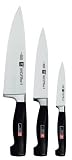 Review Zwilling J.A Henckels (UK) lTD 35048-000 / Henckels 3 Piece Knife Set