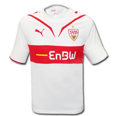 Puma VfB Stuttgart Home Trikot 0735913-01 XXL