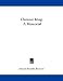 Books : Clarence King: A Memorial
