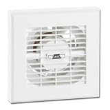 Manrose Extractor Fan No Timer XF100S - 4 inch/100 mm