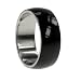 316L Stainless Steel Ring Width: 8mm