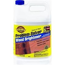 Valspar/Cabot Inc. 140.0008003.007 Problem-Solver Wood Brightener [Misc.]