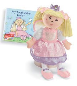 Buy GUND – Plush – My Tooth Fairy Dolly
