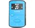 SanDisk SDMX26-008G-G46B Clip Jam MP3 Player - 8 GB, Blue