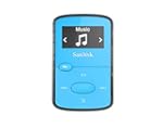 SanDisk SDMX26-008G-G46B Clip Jam MP3...