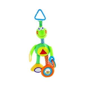 Jollybaby Funky Activity Pals, Turtle by Jollybaby