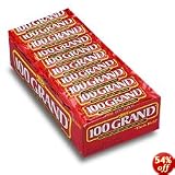 Nestle-100 Grand Chocolate Candy Bar, 36ct