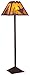 Read Mountain with Loon Mica Shade Floor Lamp Details Mountain with Loon Mica Shade Floor Lamp