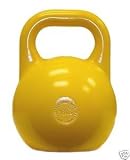 16 KG (35 LB) Pro Grade International Kettlebell