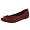 Scarlet Kid Suede