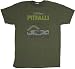 Activision Pitfall! Mens Slim-Fit T-Shirt