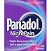Panadol Night Pain X 20
