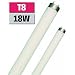 OSRAM Leuchtstofflampe LUMILUX T8, 18 Watt (830) VE=1