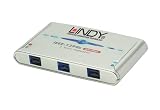 Lindy - 32911 - Hub FireWire avec 3 ports