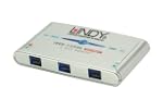 Lindy 3 Port FireWire 800 Repeater Hu...