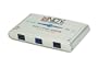 Lindy 3 Port FireWire 800 Repeater Hub: 32911