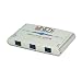 Lindy 3 Port FireWire 800 Repeater Hub