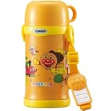 象印マホービン㈱ステンレスボトル 0.60L アンパンマン（RC：1000566717）の画像