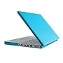 Speck Products MB15-AQU-SEE-V2 MacBook Pro 15-inch See Thru Hard Case (Aqua)