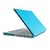 Speck Products MB15-AQU-SEE-V2 MacBook Pro 15-inch See Thru Hard Case (Aqua)