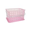 Spa Small Basket - Blush by InterDesign