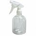 Soft 'N Style Clear Spray Bottle 16 oz. (Pack of 6)
