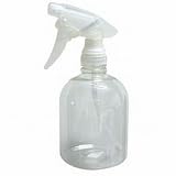 Soft 'N Style Clear Spray Bottle 16 oz. (Pack of 6)