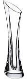 Orrefors Drop Bud Vase, 11-Inch