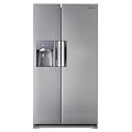 Samsung RS7768FHCSP/EF Side by Side / A++ / 350 kWh/Jahr /  361 L K�hlteil /  184 L Gefrierteil / Edelstahl Look / Wasser/Eis, Indoor I/M, Built-in Easy handle, Silber Dekor
