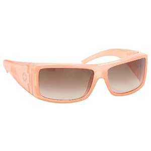 Spy Oasis Sunglasses Peach Powder/Bronze Fade Lens