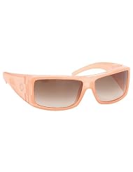 Spy Oasis Sunglasses Peach Powder Bronze Fade Lens by SPY